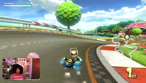 Drive, B***h, Drive!