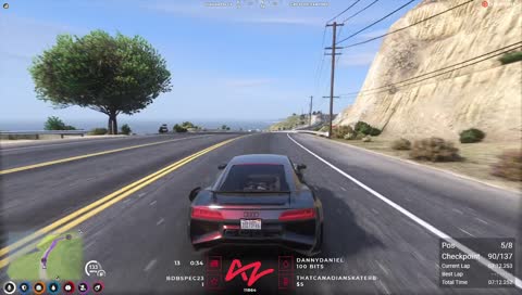 Toni'S racing secret revealed when his mouse broke