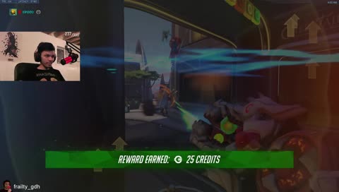 Doopie gets alpha'd on 