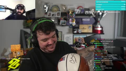 Humildade total! Muito TOP parabéns