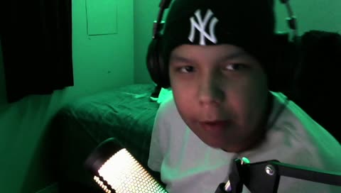 When you guys met loki!