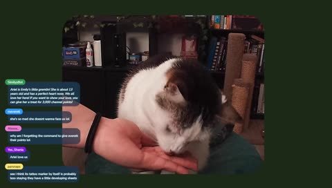 A little bite (for Aftynns)