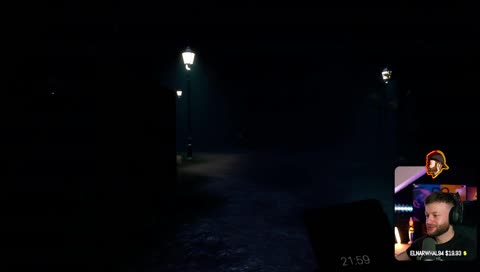 What The Heck (in game scare)
