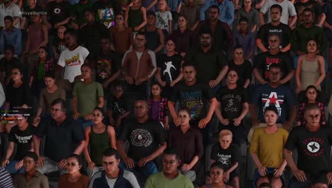 The worst wrestling match of all time