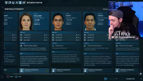 Benji calls his shot