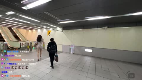 OL 緊身 上電扶梯-3