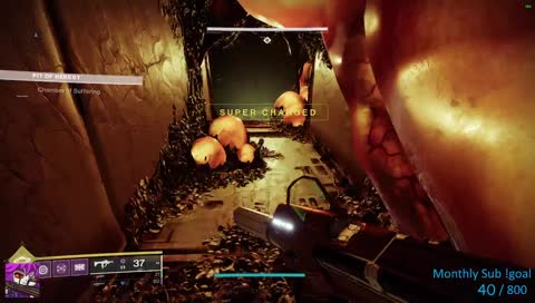 it was the game COPIUM