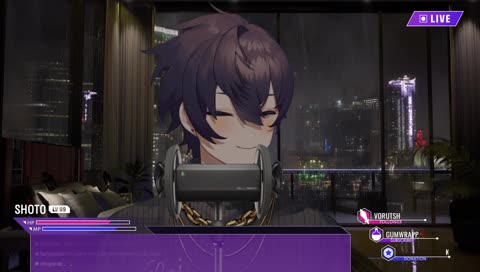 shoto morning wakeup call