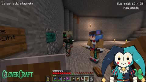 Jester's Not a Lightweight