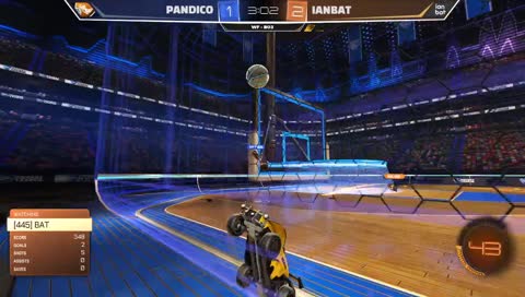 crazy angle