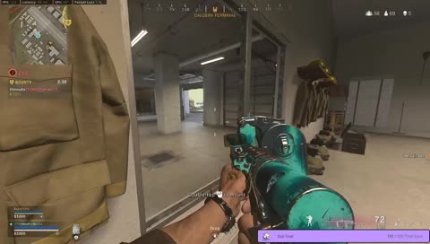 crazy kill!