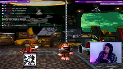 Você um ar rombado meu irmão