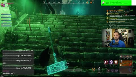 La nueva zona de cofres