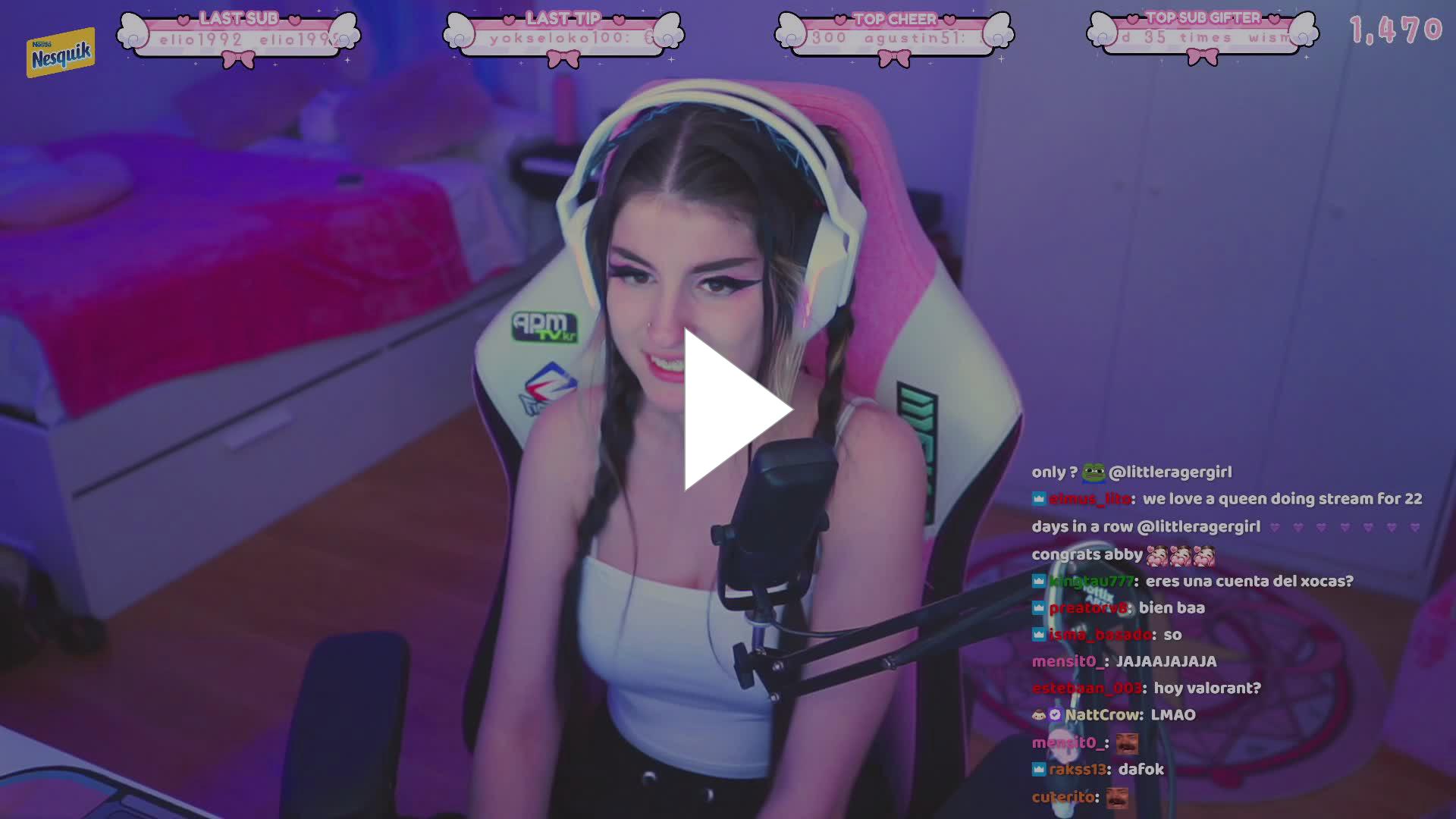 littleragergirl - cocaina