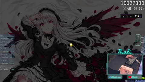 New number #1 for Niali