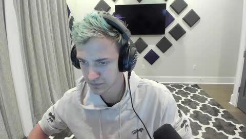 When you realize.....You aren't streaming. 