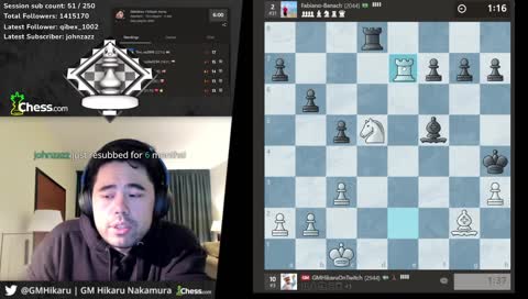 Hikaru literally doesn't Care!