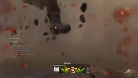This guy went crazy