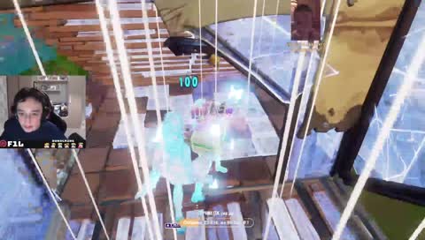 Чел стал вертекальным)