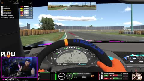 watch rear mirror lol