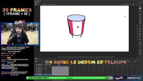 Mess se soulage