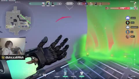 なんだこいつ(あかりん)