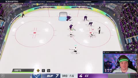 faceoff goal