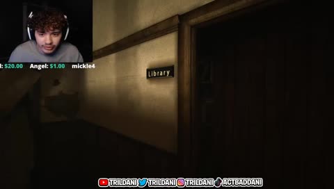 Library & Logan Paul