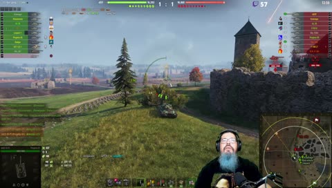 Galtron streamsnipeado