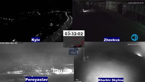 Kharkiv flashes
