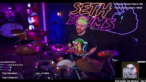 teej_dv gives Seth some advice