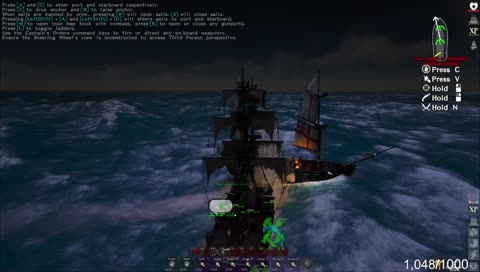 The Ship Sank