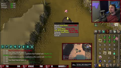 RIP HC idiot