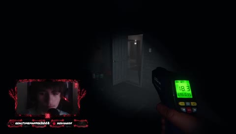 Ghost in trust's house