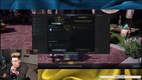 Life of a Lost Ark Player