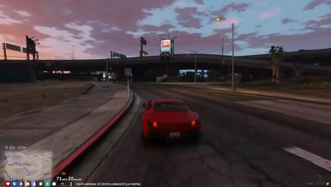 Těžká 10-50 Auto jede dál !!