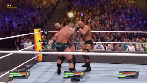 THAT MAN JAX GOT HANDS