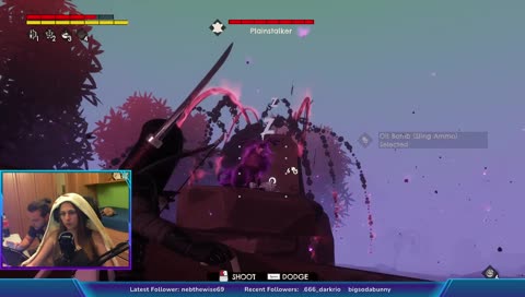 Epic one shot celebration