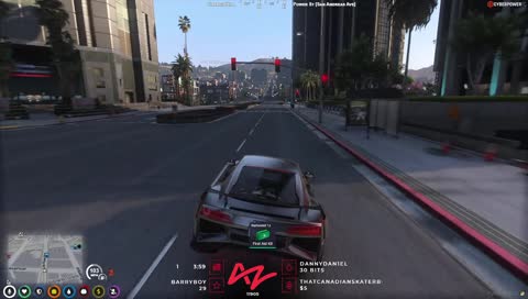 Double drift with Double T