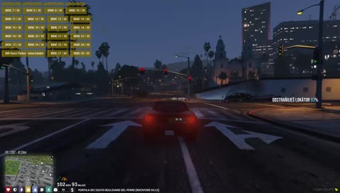 lokator 10-50 a dal jedem )))