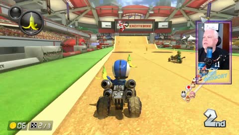 missed my own bananer