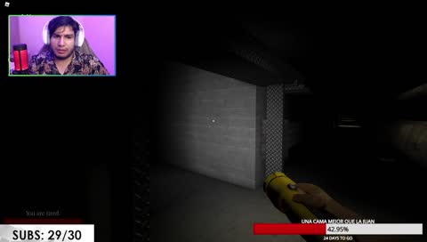 XD pta ese grito me enamora