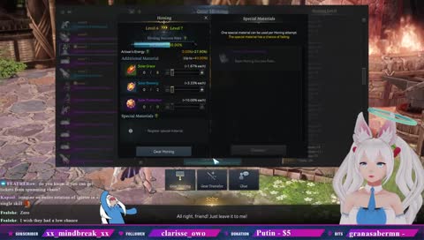 Upgrading is easy, just don't fail