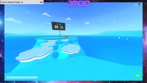 Can't even Land a jump