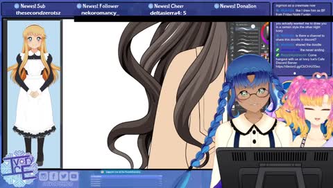 Don't worry I have my G FUEL right here!!!