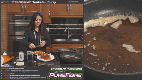 This stream was something else