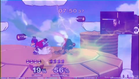 His Smile and Optimism: Gone