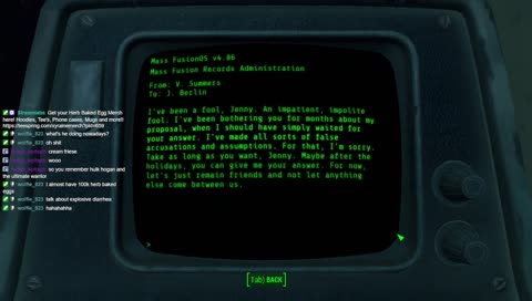 Forrest Gump makes an appearance in Fallout 4