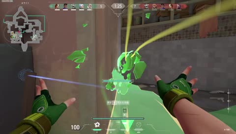 ヘッショしか出ん