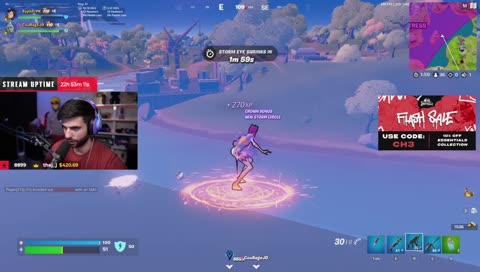 Rolled Over Triple Kill